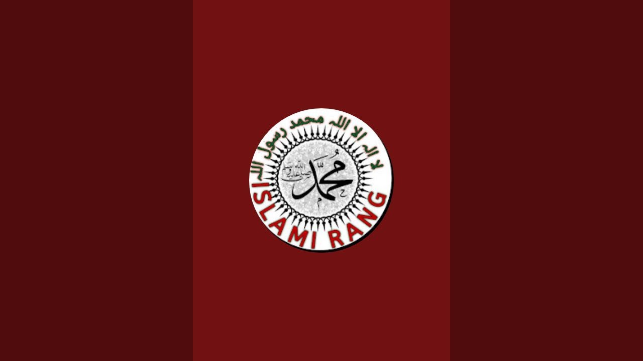 ISLAMI RANG is live