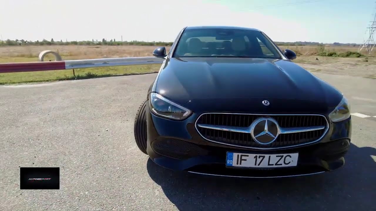 Testele Autoreport TV #111 Mercedes C Class