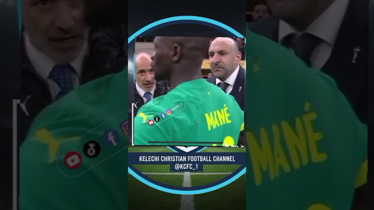 Last Important 15 min of the afcon Final 