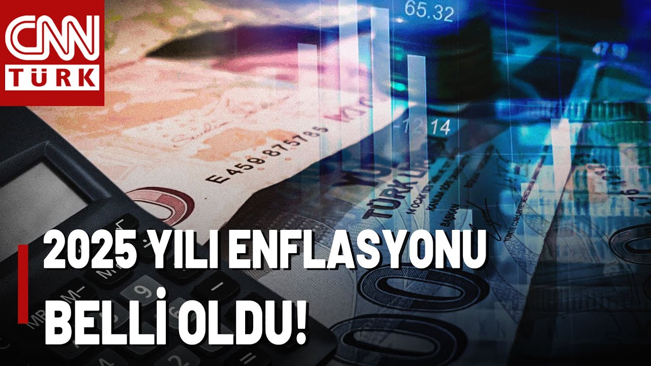SON DAKİKA🚨Enflasyon Açıklandı: Memur ve Emeklinin Zammı Netleşti!