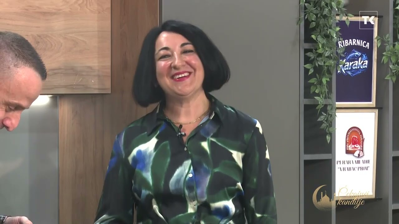RAMAZANSKI SOFRA | Merisa Imamović Kuluglić