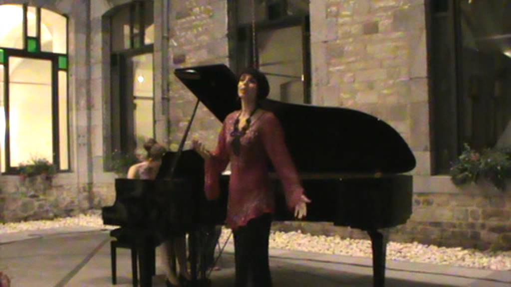 Selen Adamadze-Hatırla Sevgili-Concert de Malmedy,30.08.2015