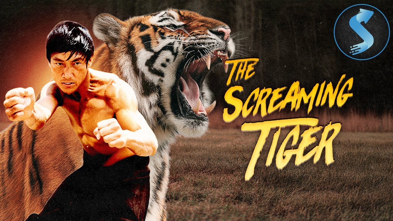 Screaming Tiger | Kung Fu | Full Movie | Brutal Kung Fu Vengeance