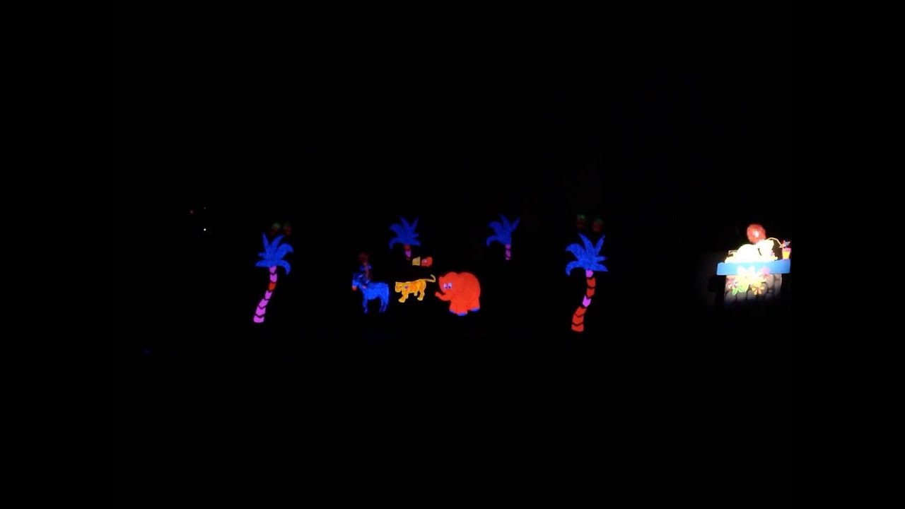 On We Go (Wild About God) ft. Blacklight Puppetry - Rob Biagi
