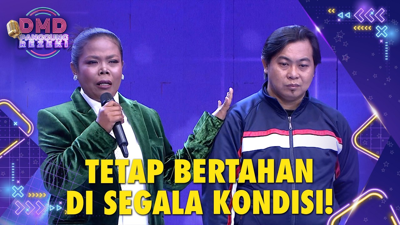 TERIMA KASIH ISTRIKU! Cinta Sri Rahayu yang Bertahan di Segala Keadaan | DMD PANGGUNG REZEKI