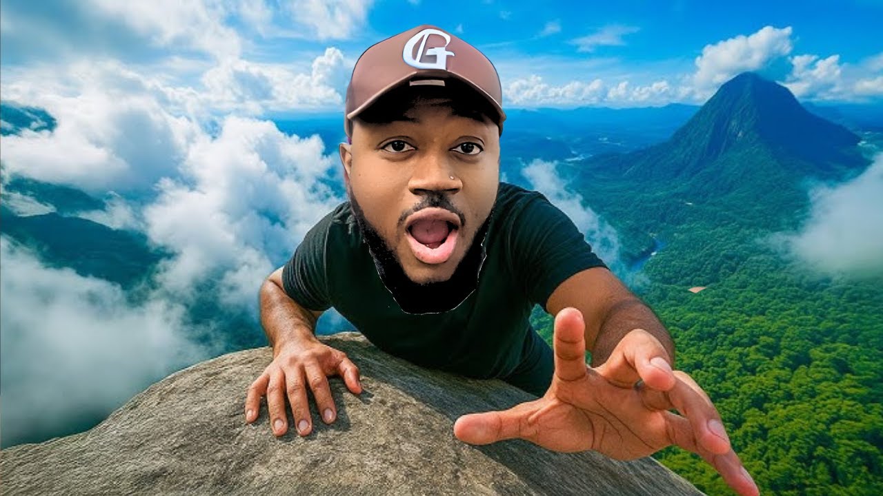 Surviving a 791 Ft Mountain: I Nearly Gave Up!