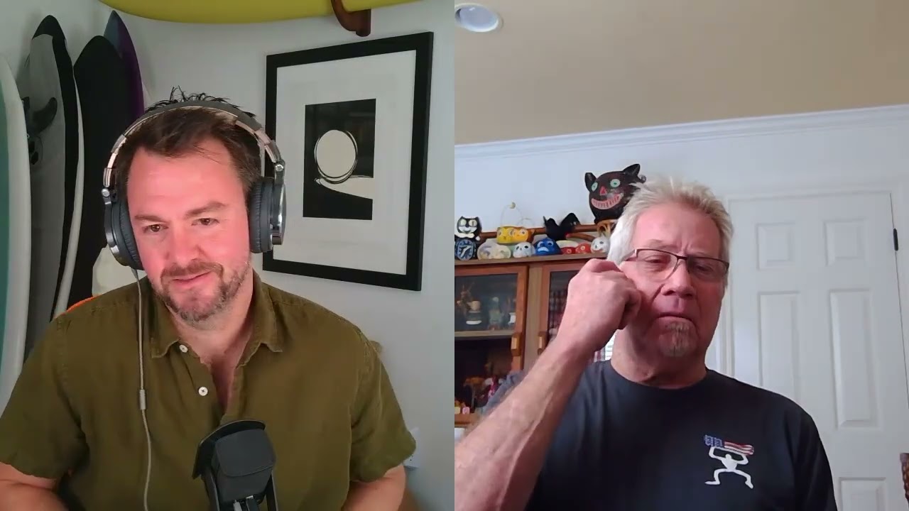 Roger Hinds Sets The Record Straight on Everything | Surf Splendor Episode 585