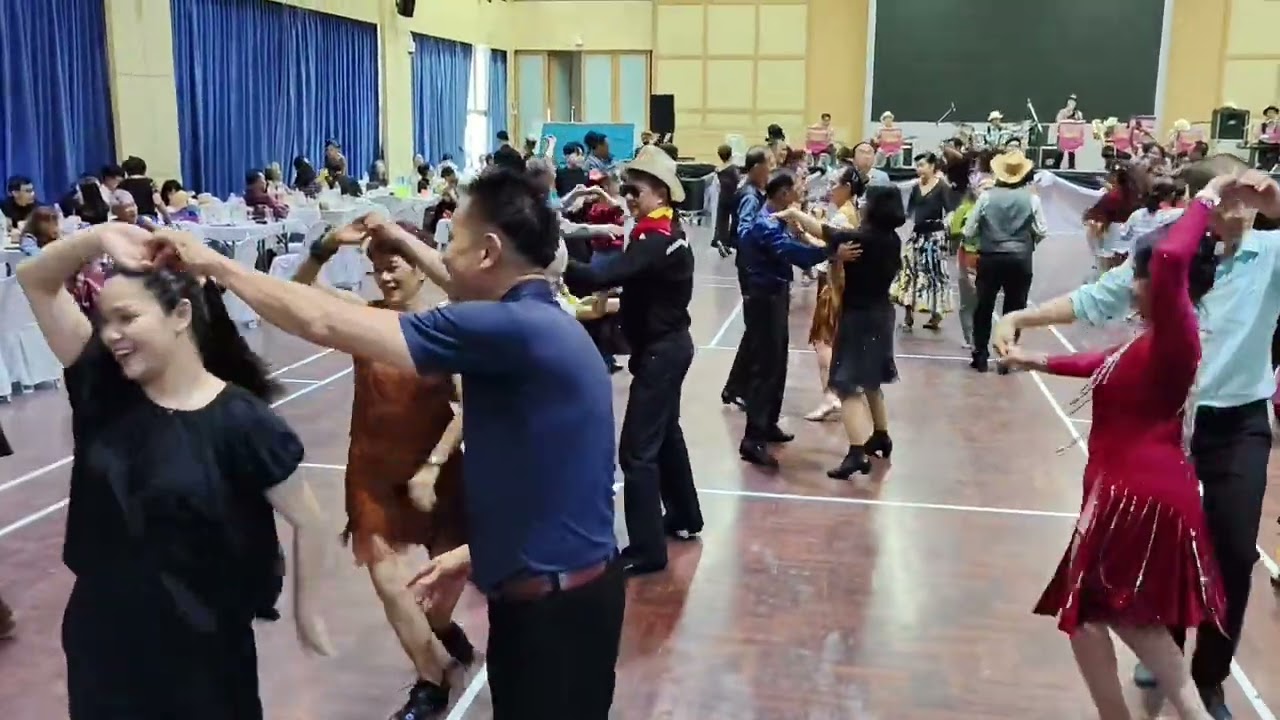 งานลีลาศกระชับมิตร วันอาทิตย์ที่ 1 มีนาคม 2569 theme Cowboys & Cowgirls