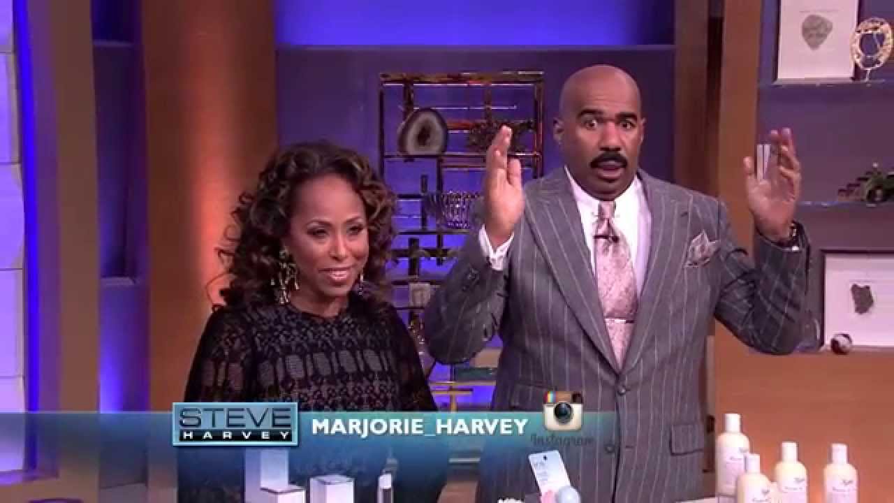 Marjorie Harvey's Beauty Secrets