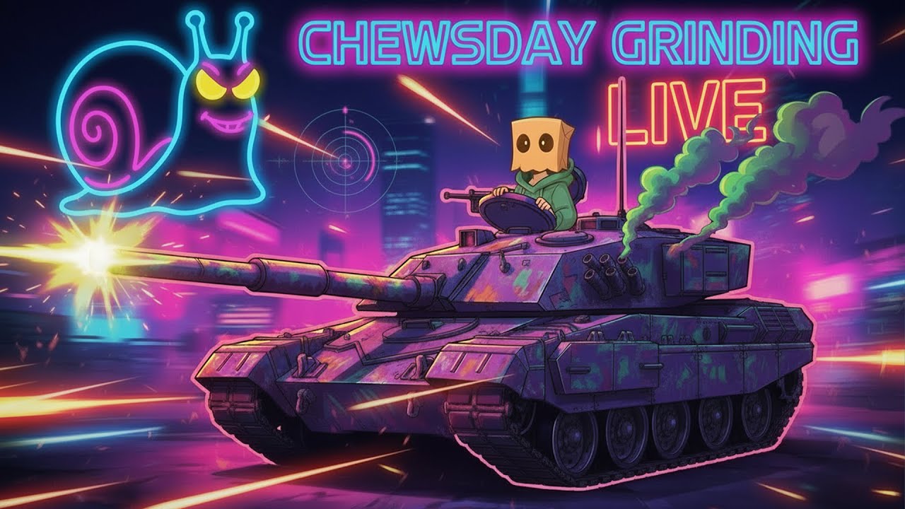 WAR THUNDER | CHEWSDAY!