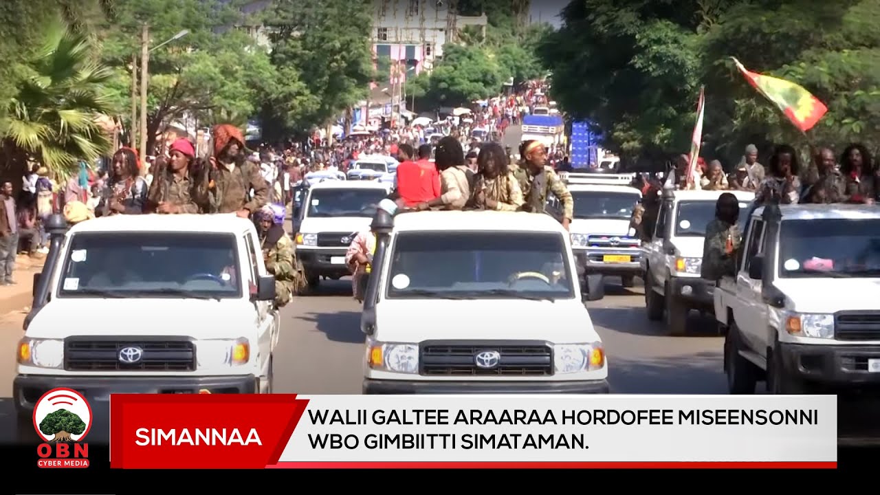 Walii galtee araaraa hordofee Miseensonni WBO Gimbiitti simataman.