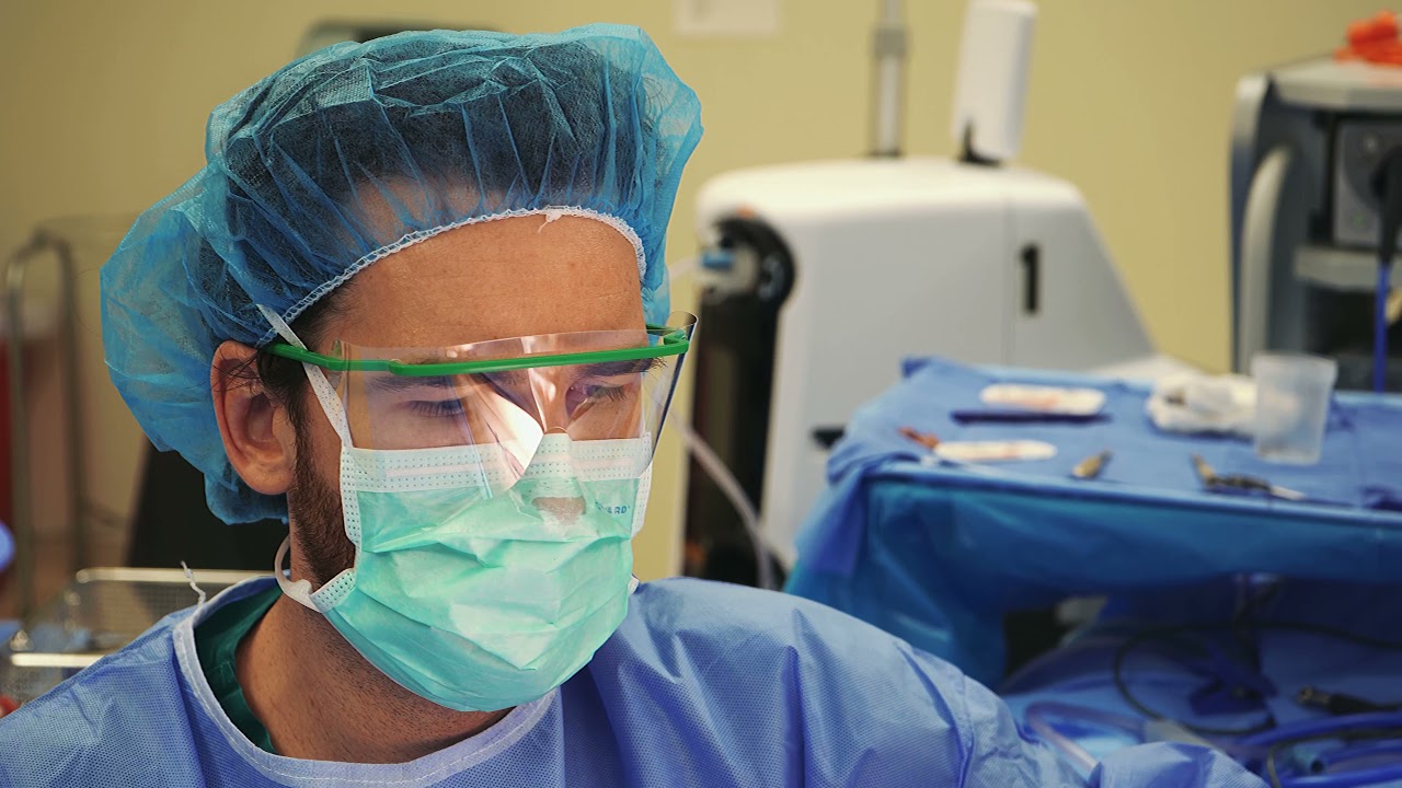 Join Us in the Operating Room! Dr. Adams Performs a Dual Plane Breast Augmentation