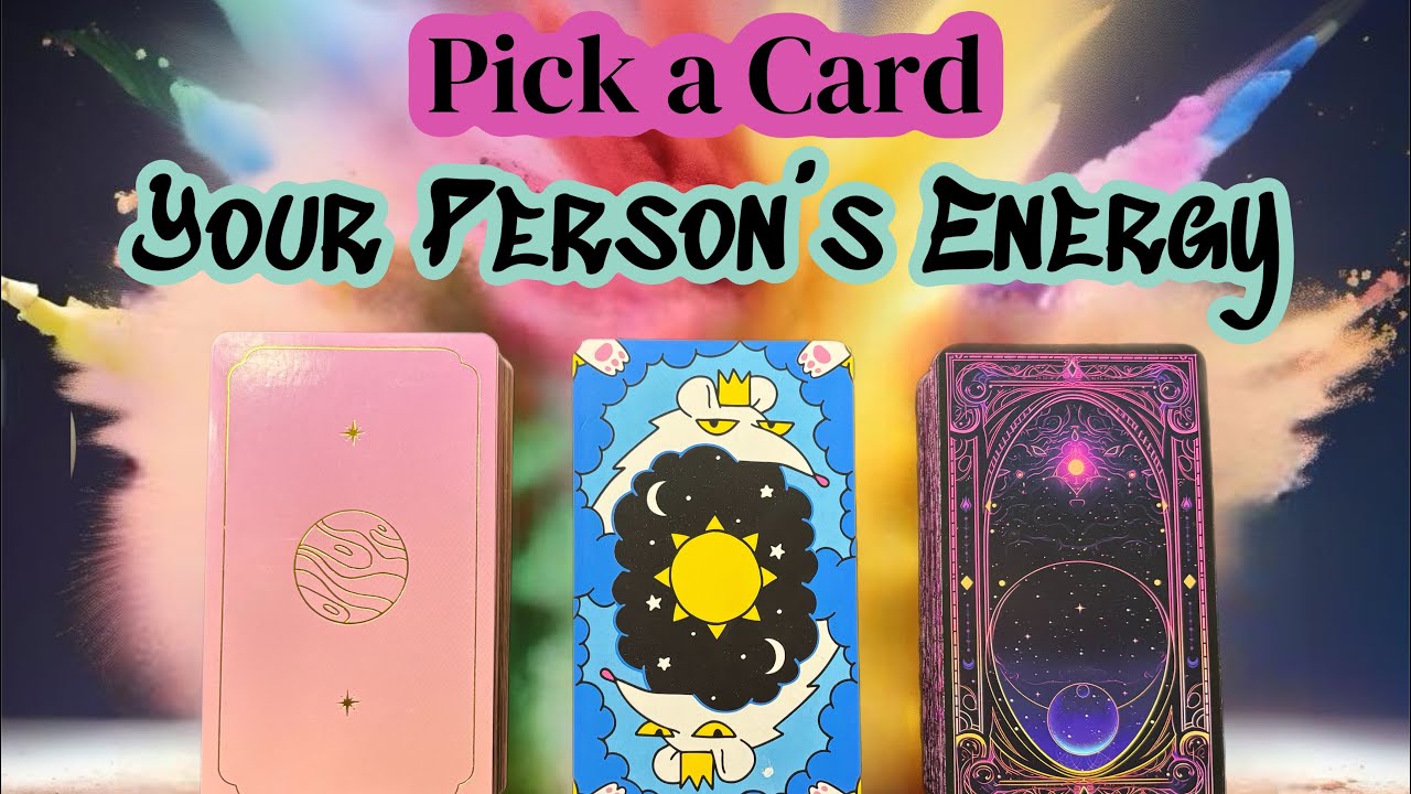💜💚Your Person’s Energy Check💚💜 Pick a Card Timeless Tarot Reading
