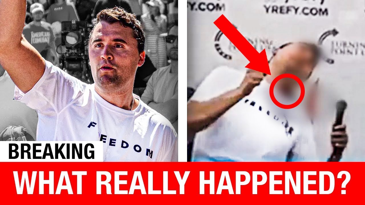 Charlie Kirk Tragedy EXPOSES America&rsquo;s Division