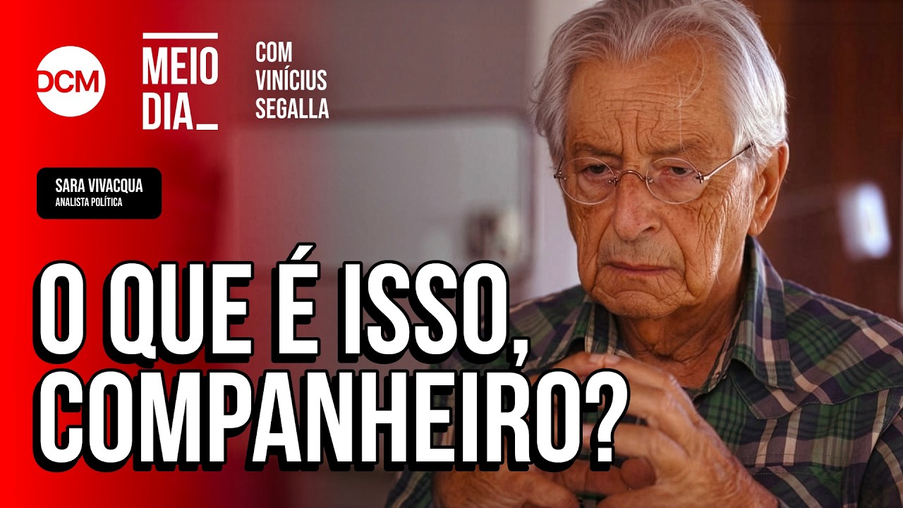 Na Globo, Gabeira pede fechamento do STF; Lula anuncia que não irá mais ao EUA por causa da guerra