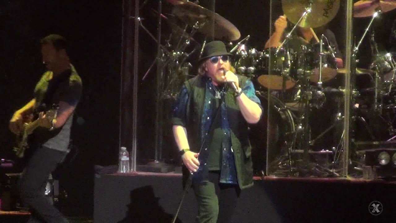Toto - Devil's Tower live 2019