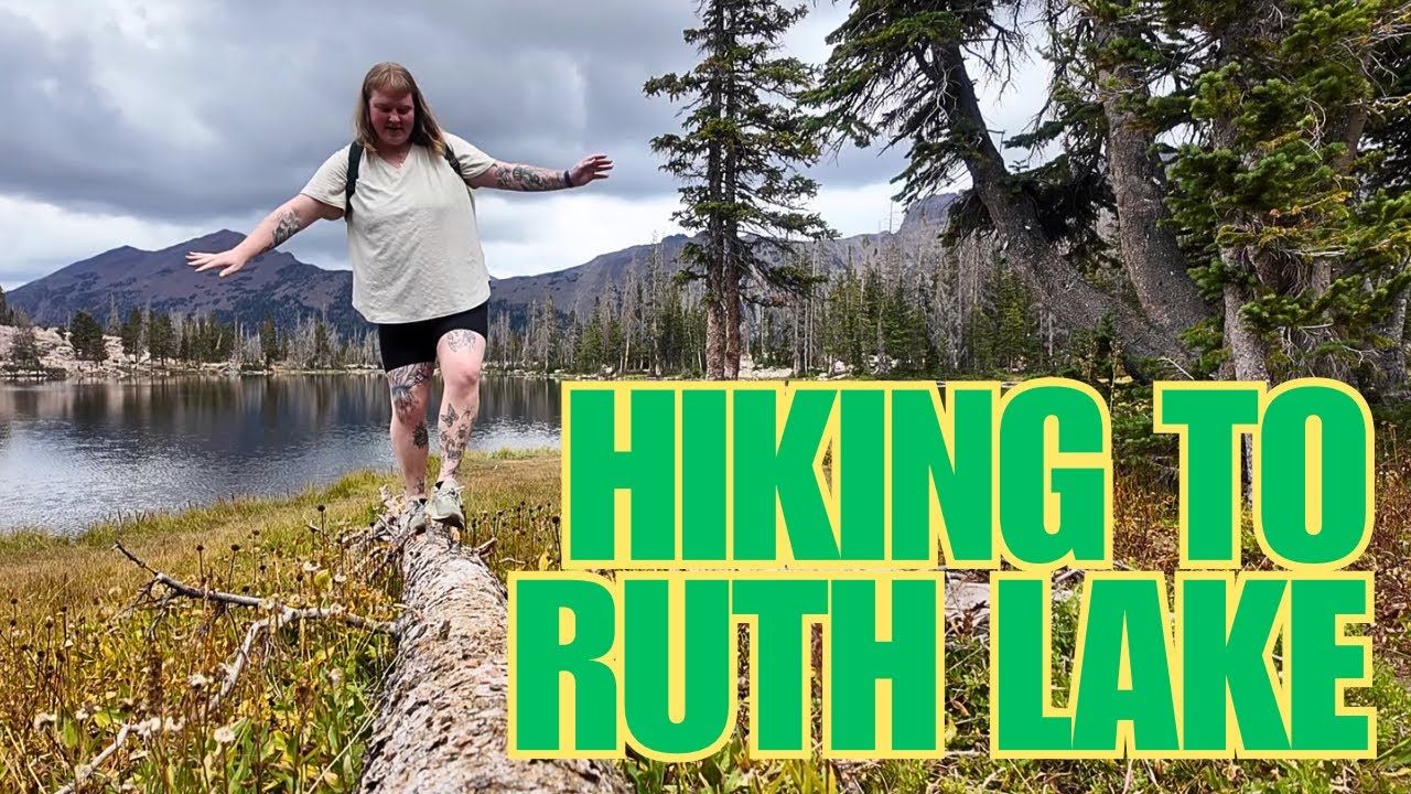 HIKING TO RUTH LAKE