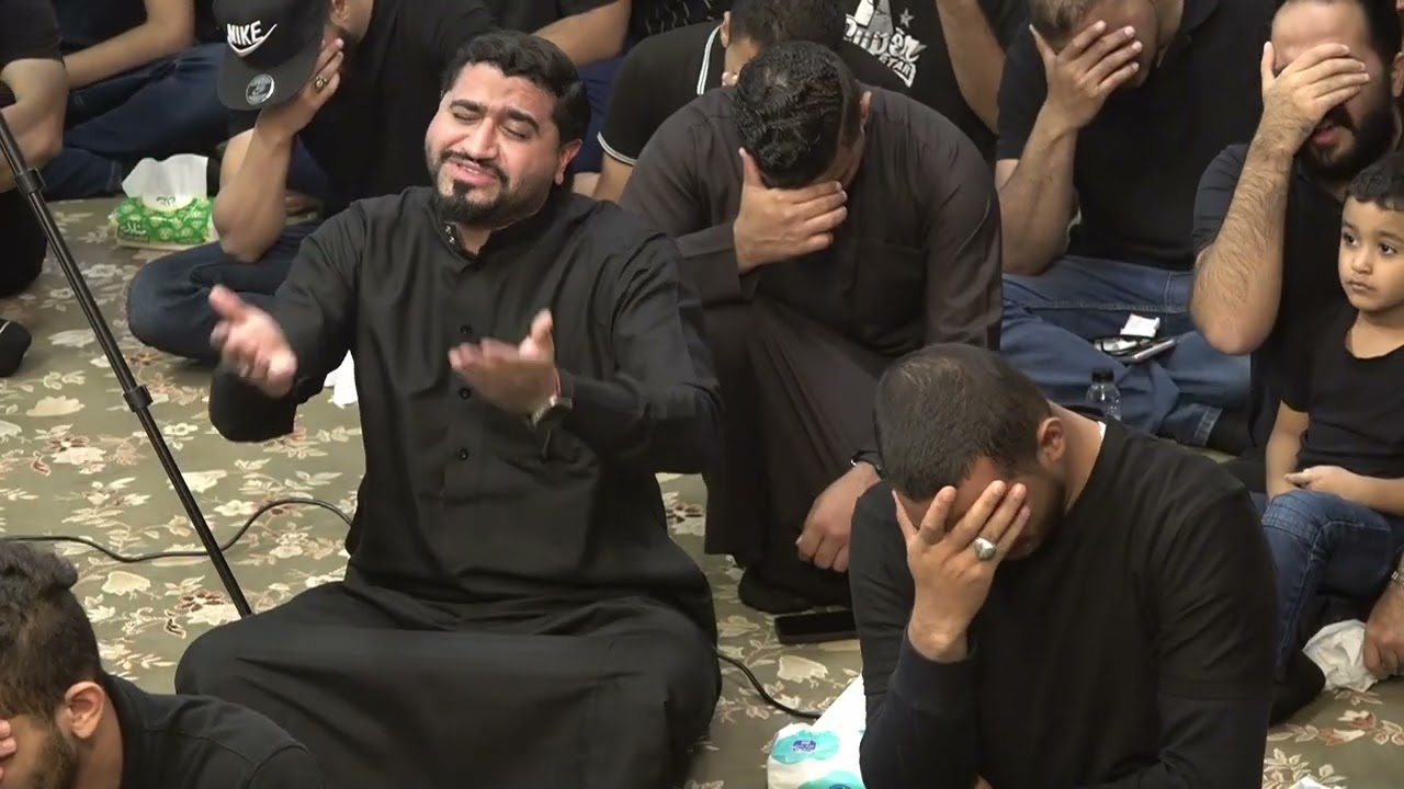 سماحة الشيخ مصطفى الموسى | ذكرى خروج الامام الحسين ع  |8دي الحجة1444هـ