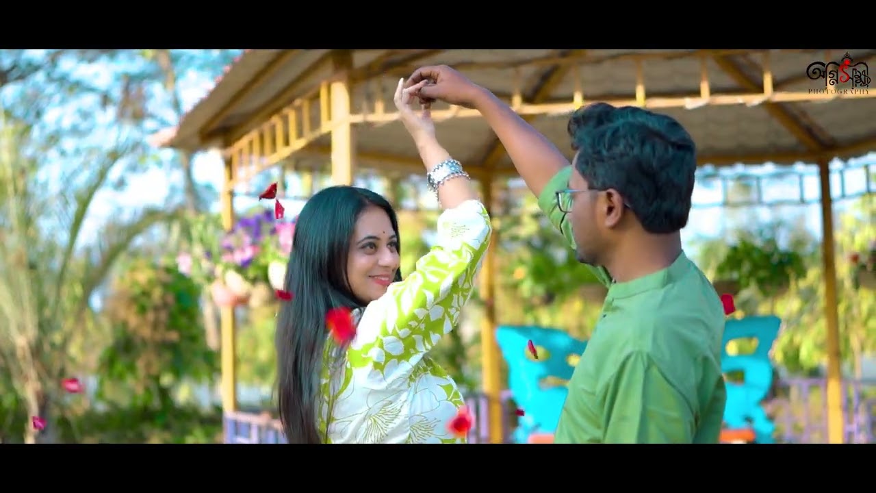 Pre Wedding Story of Basudev & Madhumita