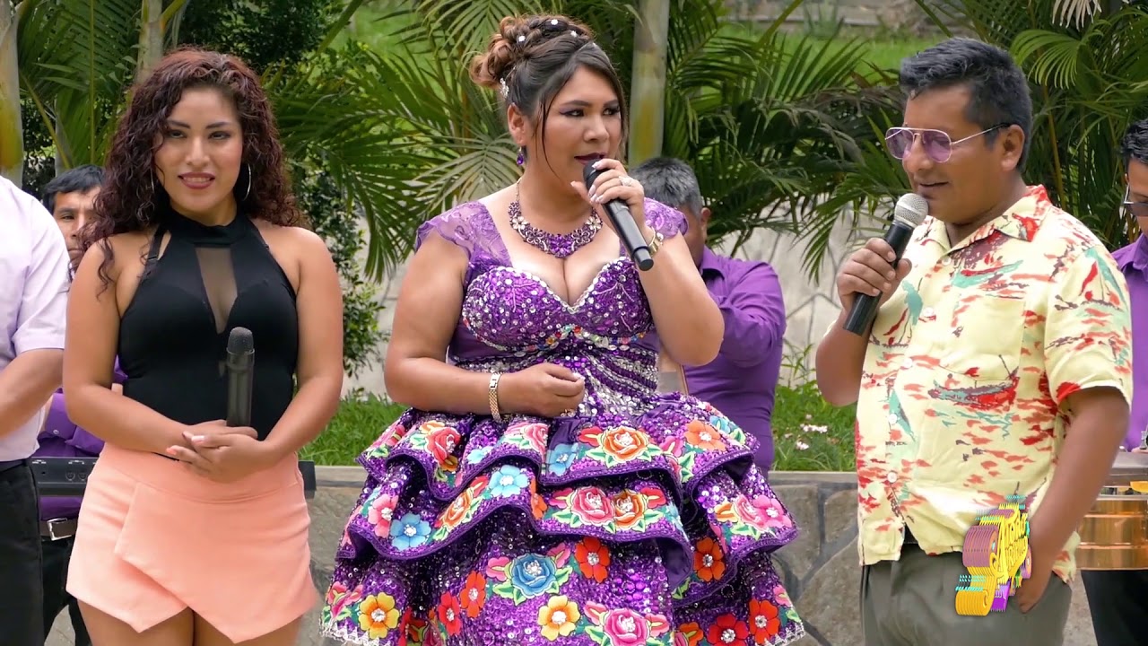 SAMANTHA ARCE EN A TODO RITMO CON PRIMICIAS 2020