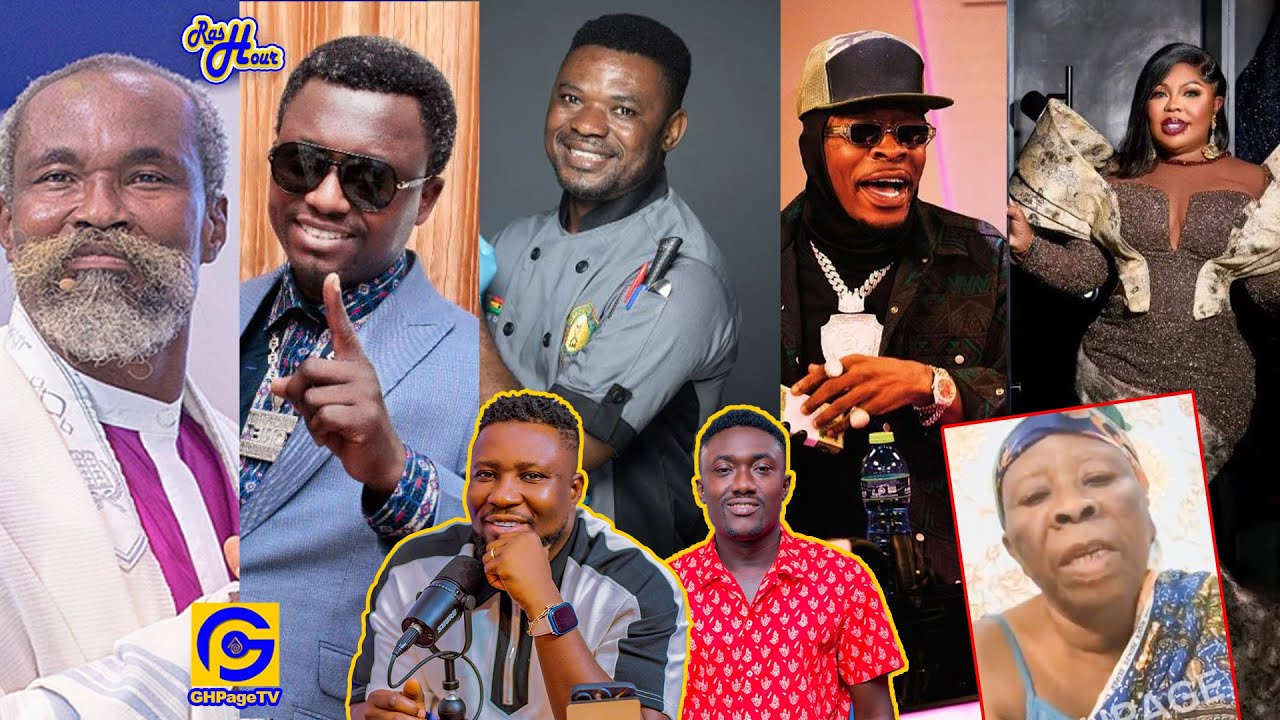 Full Expos&egrave; on Shatta Wale&rsquo;s Mother begging for money+Chef Smith C&alpha;se+Adom Kyei vrs Opambour