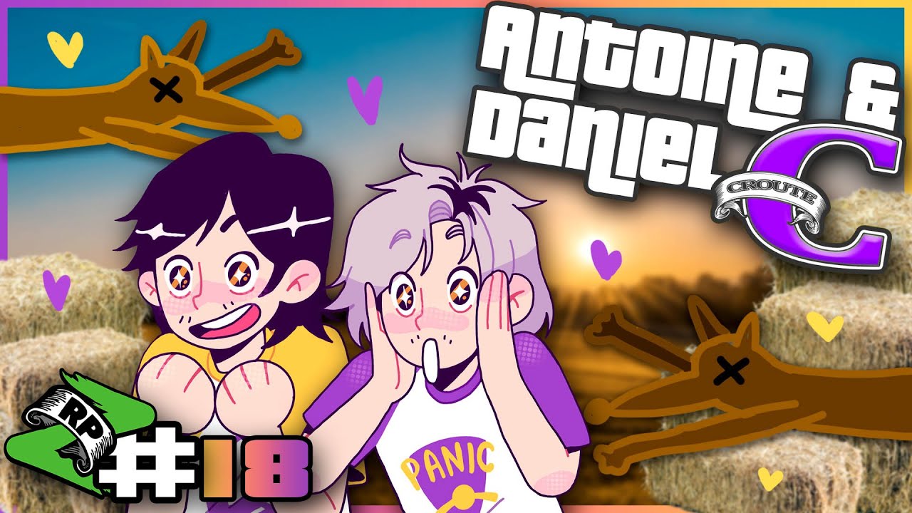LES CROUTE: OH BAH NON MON COYOTTE — EP18 —