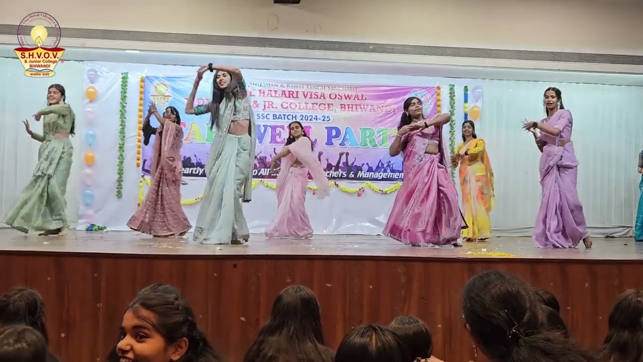 SSC STUDENTS - PRIYANKA AND GROUP