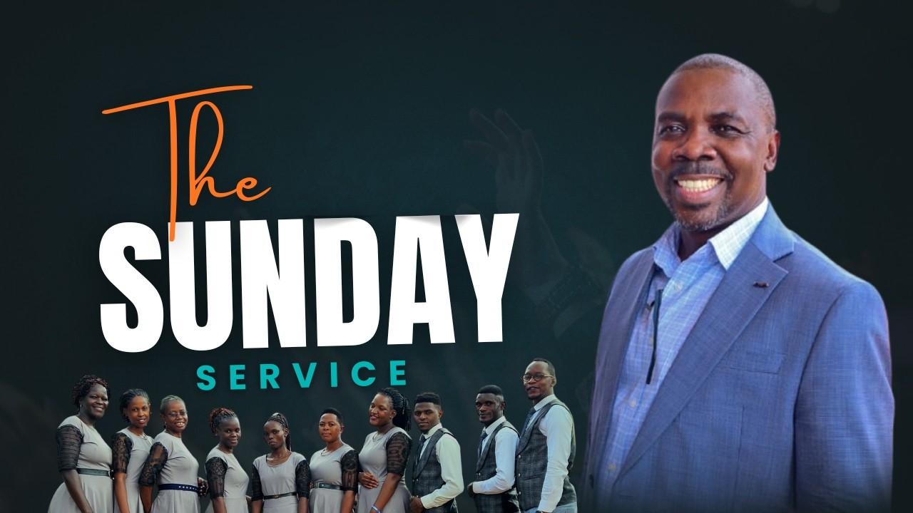 SUNDAY SERVICE || 1ST FEBRUARY 2026