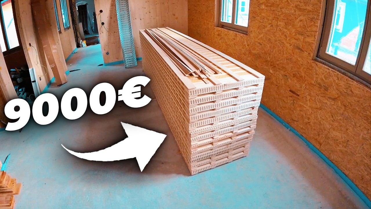 Lignotrend Montage: Verpfusch nicht dein 9000€ Projekt an der Unterkonstruktion! Schritt für Schritt