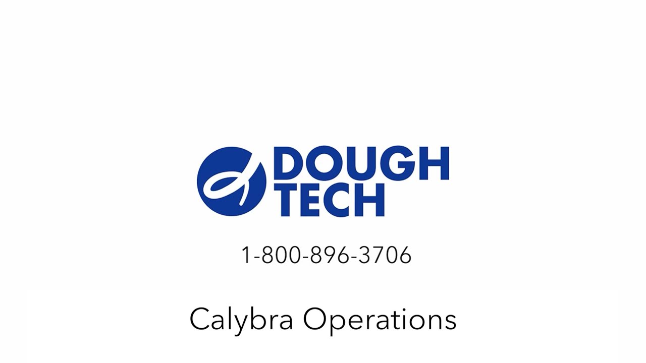 Calybra Operations Tutorial