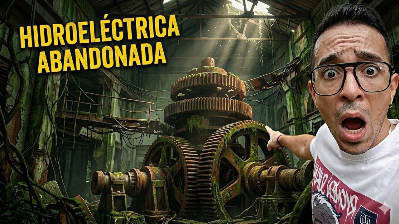 ¿CARACAS ILUMINADA ANTES QUE PARIS? 💡 EL SECRETO DEL RIO GUAIRE