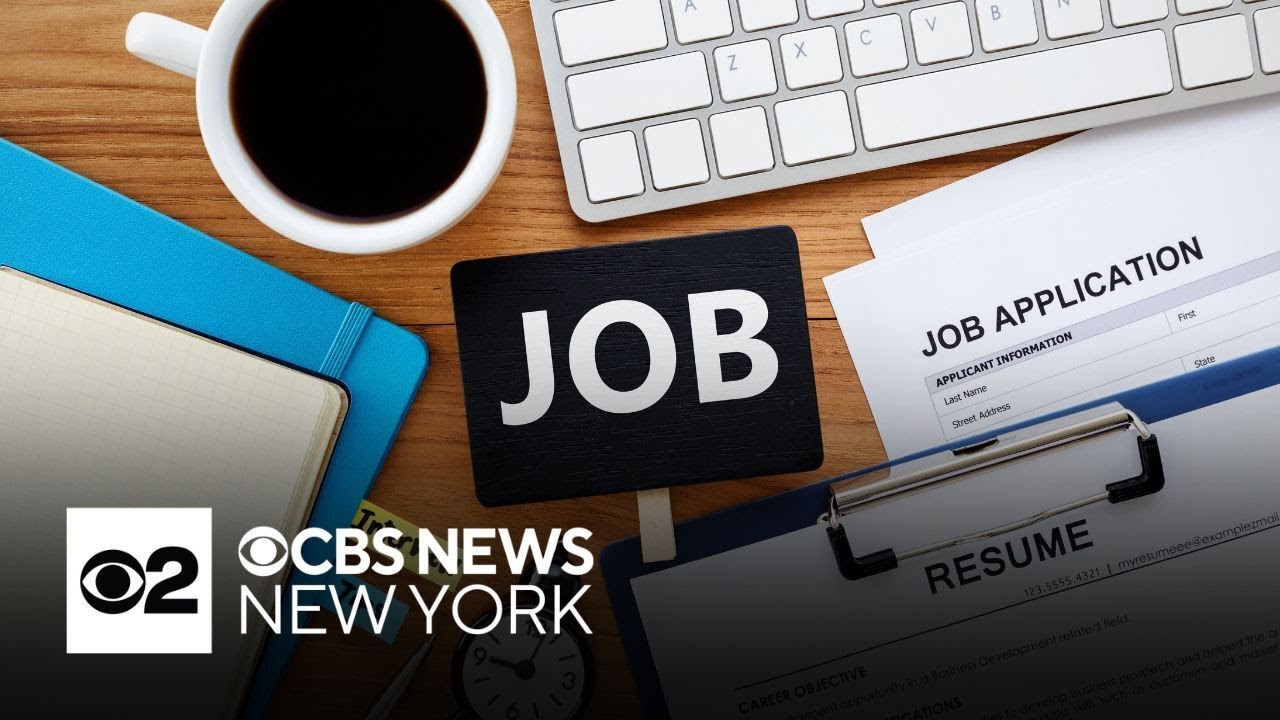 Jill Schlesinger on the job market for 2026