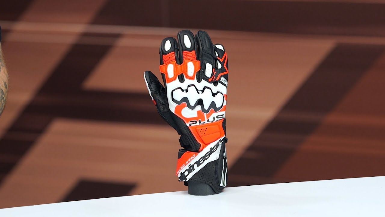 Alpinestars GP Plus R v3 Gloves Review