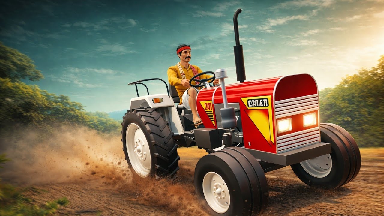 Tractor Wala Game | ट्रैक्टर वाला गेम