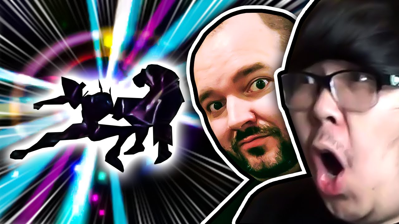 This is the MOST UNDERRATED VS FIGHTER! Ft.JMCrofts