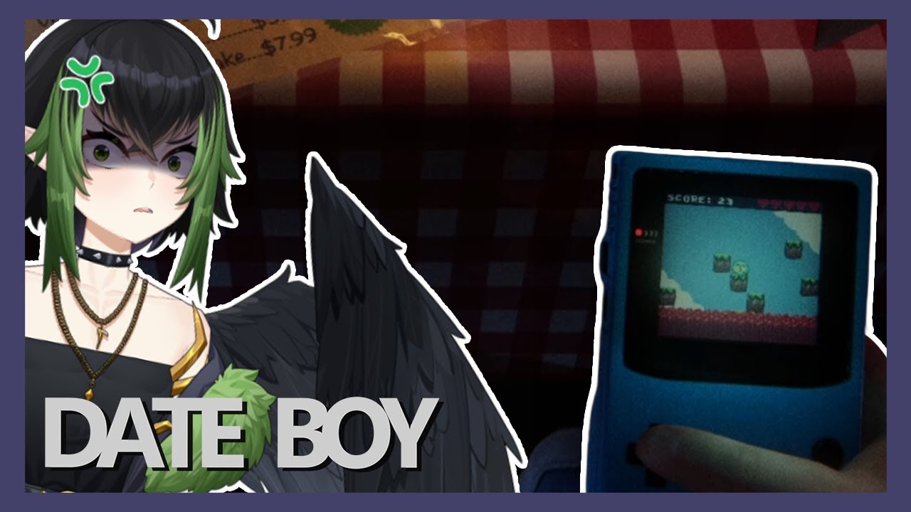Doomed Date - DateBoy【FULL GAME】