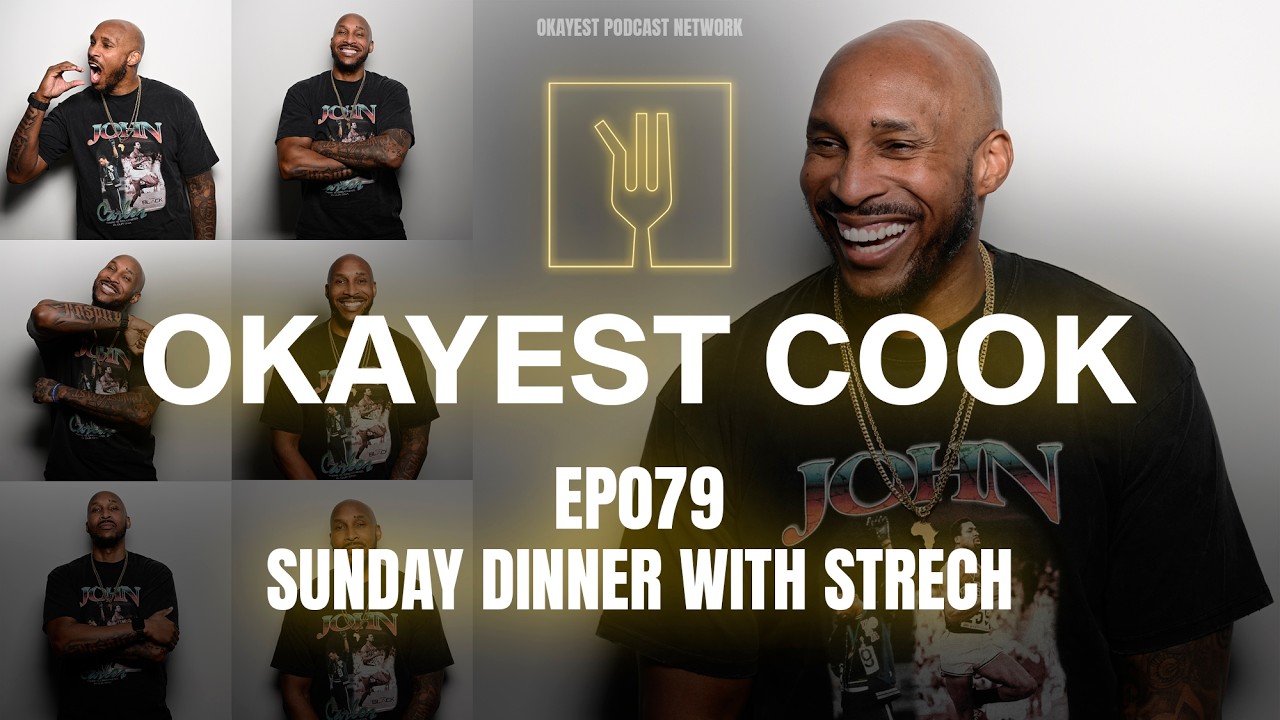 Episode 79 - Sunday Dinner with Strech