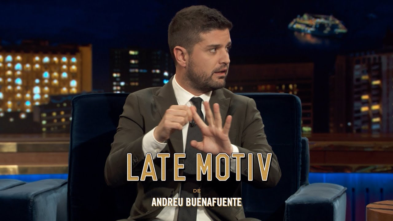 LATE MOTIV - Miguel Maldonado. Murcia, how facha you are | #LateMotiv618