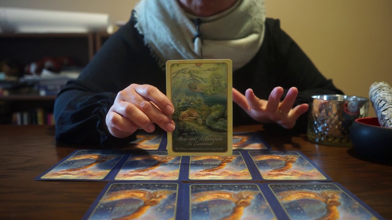 TAR&Ocirc; DO AMOR - escolha sua carta!