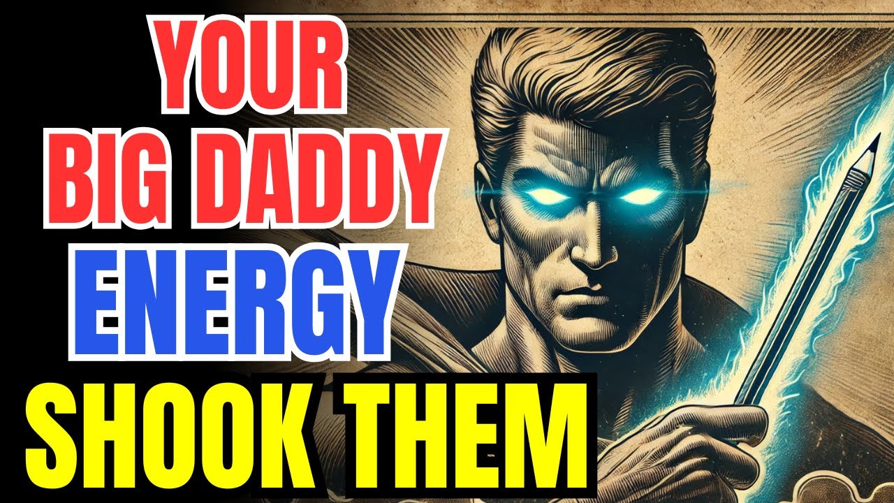 Chosen Ones, People Out Here Terrified Of You 👀 Like John Wick With A Pencil🔥 Big DADDY Energy 👀!!