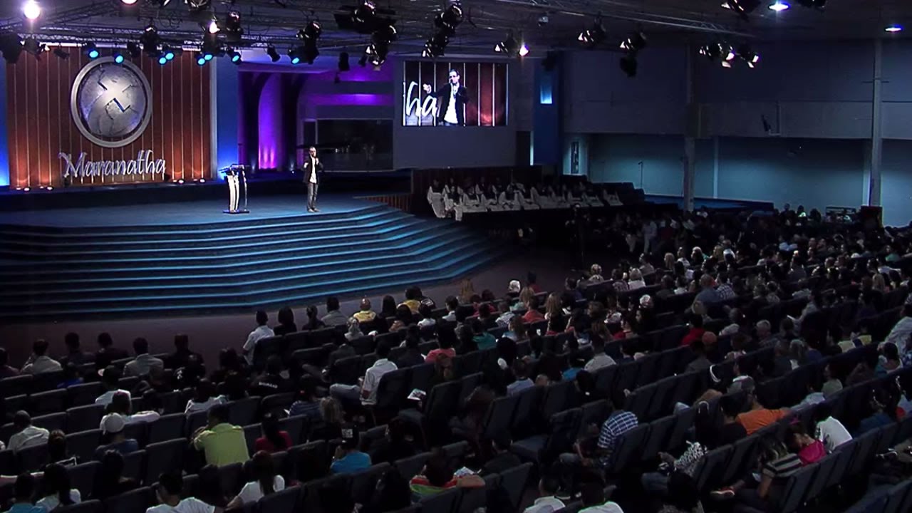 “Los 2 caminos de la vida” Pastor Francisco Barrios (Viernes 28-10-2016)