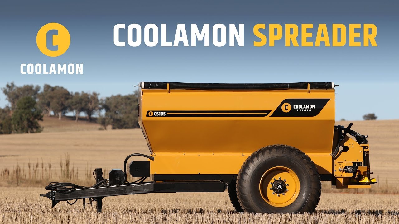 Coolamon Spreader