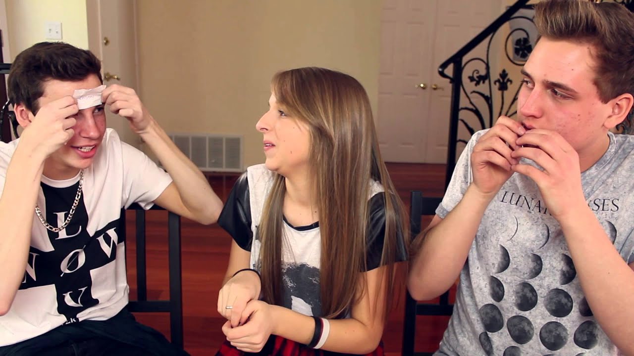 HEADS UP CHALLENGE GONE WRONG