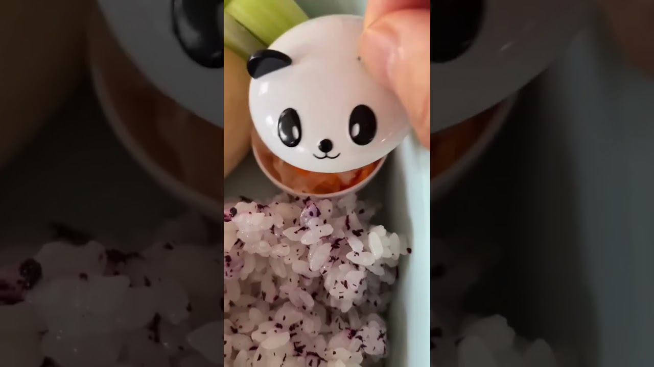 Bento lunch ideas for kids #bentobox #bento #japanesefood