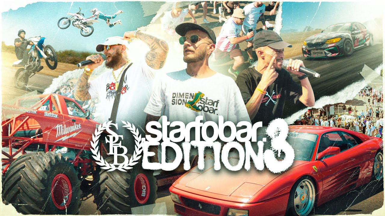 STARFOBAR ÉDITION 3 - LE FILM