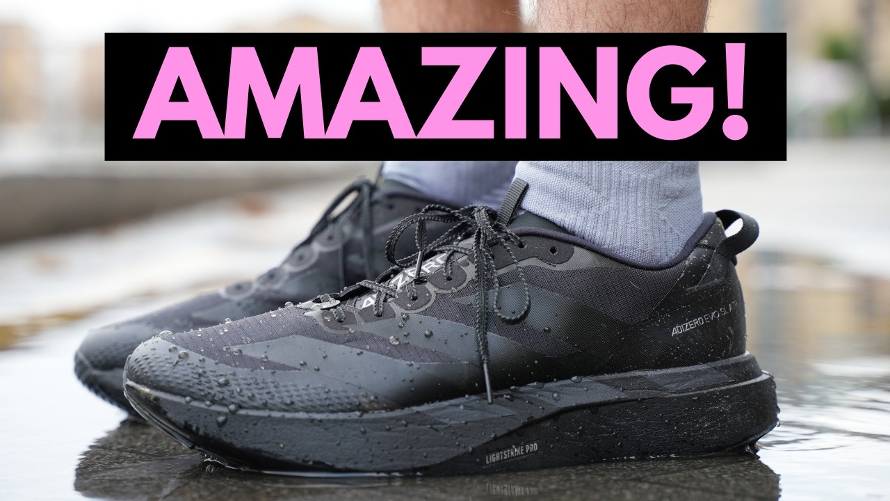 ЛУЧШЕЕ СТАЛО ЕЩЕ ЛУЧШЕ (ЧЕСТНЫЙ ОБЗОР ADIDAS EVO SL ATR)