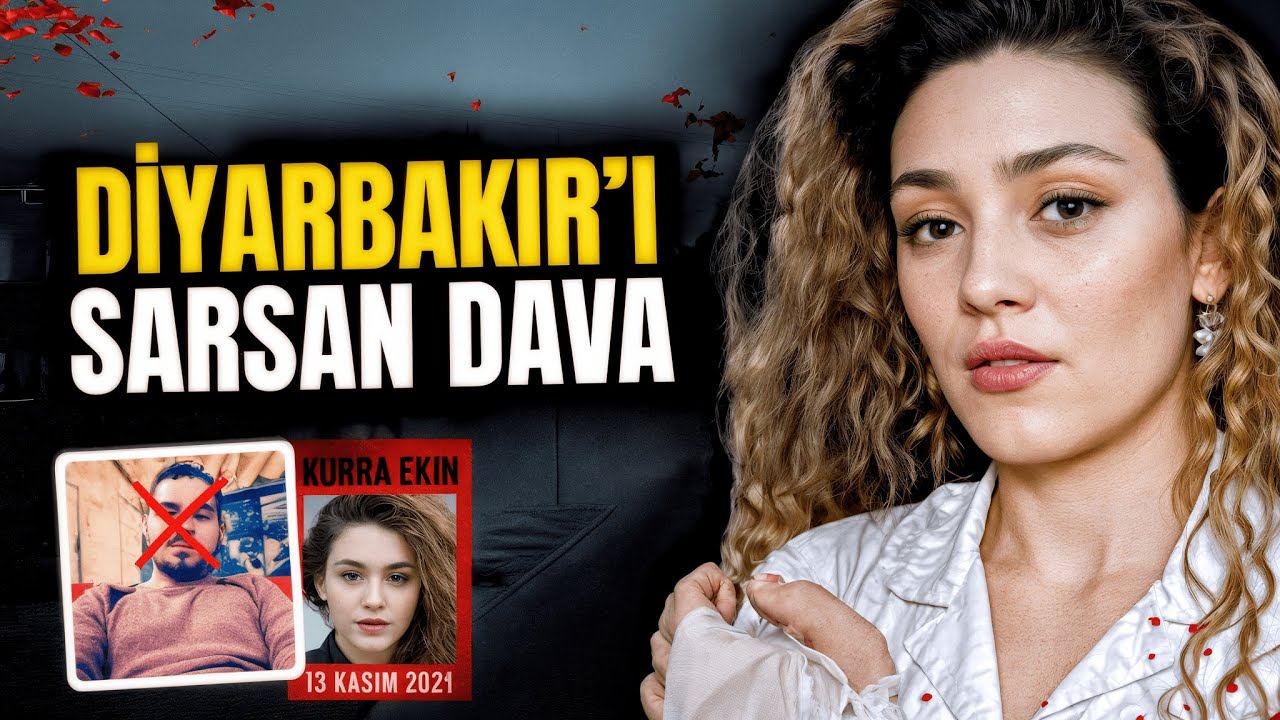 Diyarbakır'ı Şoke Eden Gizemli Olay! Kübra Ekin Olayı| Dedektif Vakaları