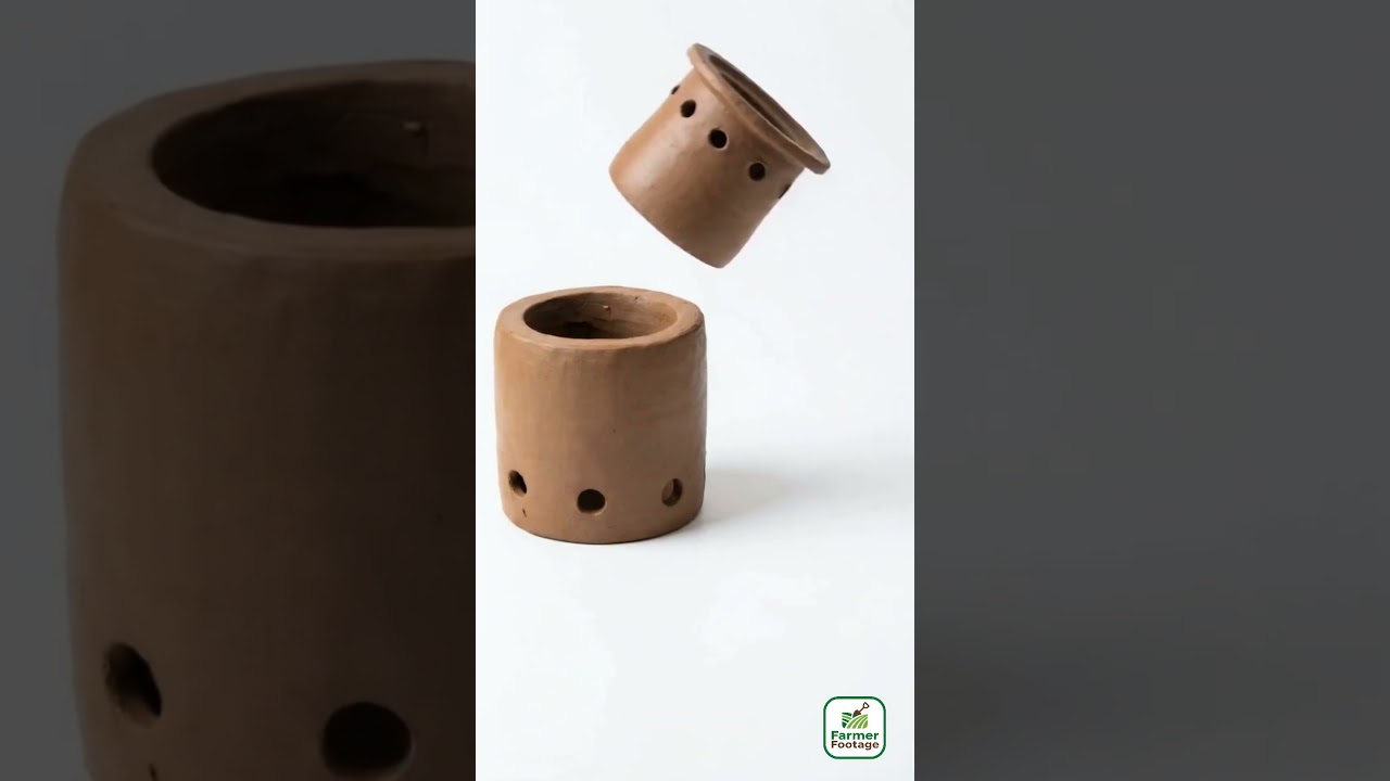 Separable Mini Wood Stove