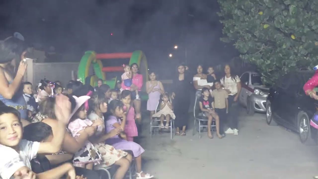 Fiesta de Cumpleaños #2 Madelyn Salazar en Gómez Palacio