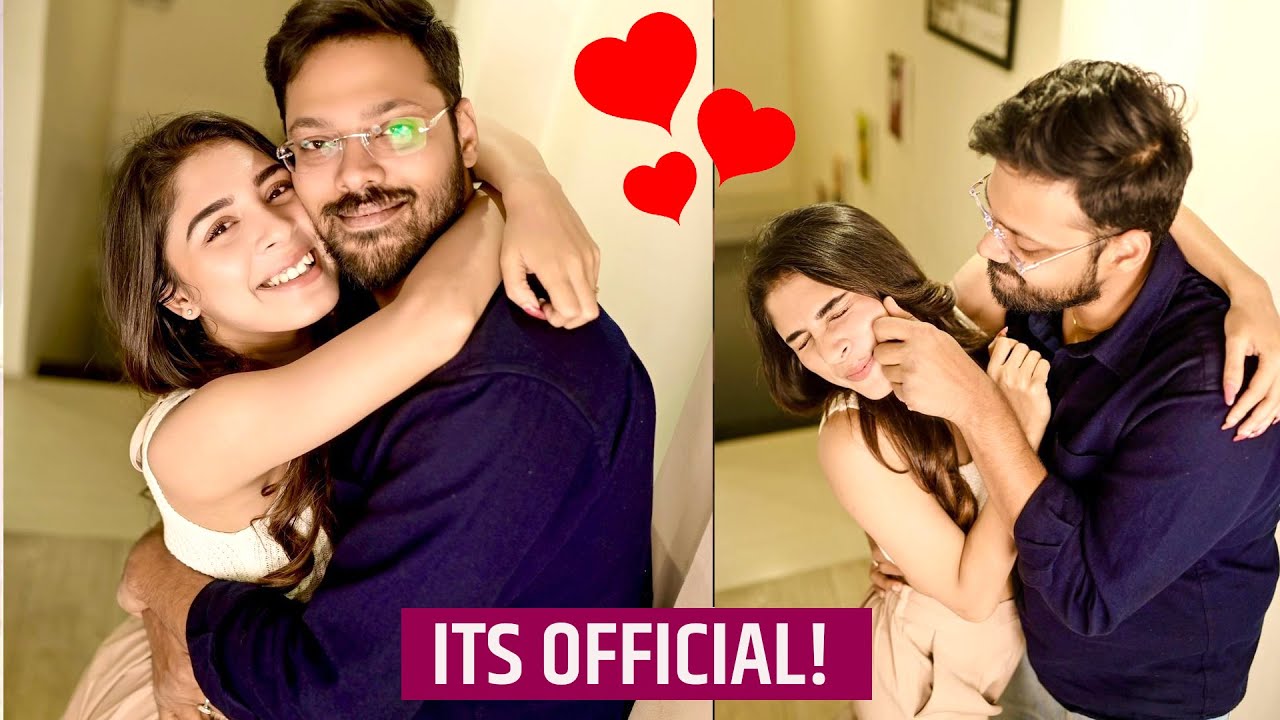 Anupama fame Adrija Roy aka Rahi Ne Kiya Apna Relationship Confirm, Share Ki Romantic Photos